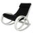 Gae Aulenti Iconic Rocking Chair For Sale