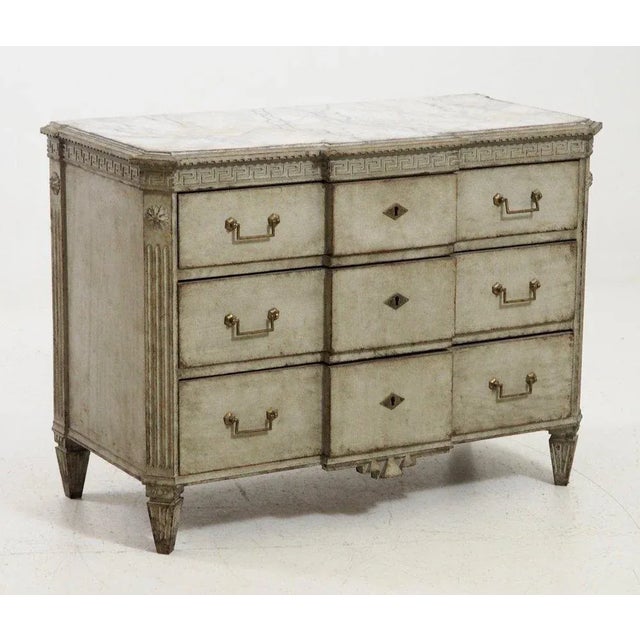 Fine Plaster after Thorvaldsen For Sale - Image 7 of 8