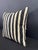 Turkish Hemp Pillow Cushion Natural Beige Black Pillow Cushion Cover 20"x20" #30587 Enhance your home decor with our Kilim...