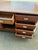 Wood Commercial Bank Counter, 1950s For Sale - Image 7 of 9