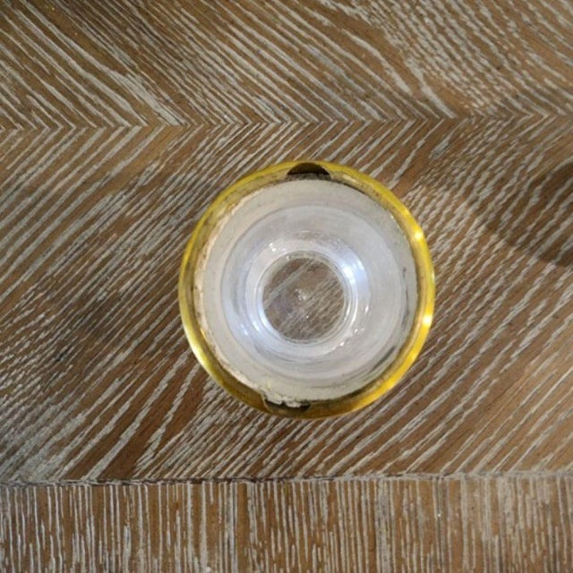 19th Century French Industrial Glass Battery Jars – A Pair For Sale - Image 14 of 16