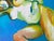 Celia Guibbert, Nude Blue Is the Warmest Color, 2000s, Painting on Canvas For Sale - Image 3 of 14