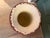 Monumental Antique Weller Pottery Blended Majolica Jardiniere & Pedestal Set For Sale - Image 12 of 14