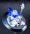 Isadora Magic of Dance Sculpture in Crystal from Swarovski For Sale - Image 17 of 18