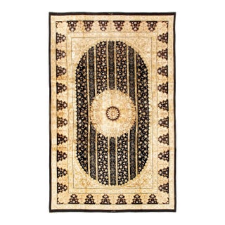 Pasargad DC Exquisite Design Paris Palace Fine Power Loom V.Silk Rug For Sale