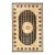 Pasargad DC Exquisite Design Paris Palace Fine Power Loom V.Silk Rug For Sale
