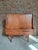 Vintage Teak Tall Sideboard / Bar Cabinet For Sale - Image 5 of 5