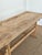 Antique European Pine Trestle Farmhouse Dining Table - Circa 1880 For Sale - Image 12 of 12