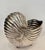 1960s Vintage Large Silver Plate Nautilus Champagne Bottle Cooler/Planter For Sale - Image 5 of 14