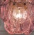 Italian Pink Shell Chandelier, Murano For Sale - Image 16 of 18