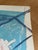 David Hockney, Images Et Pensées Pour Le Magazine "Vogue" Paris, Copyright David Hockney 1985- Imp. Union Paris, Printed in France For Sale - Image 9 of 12