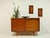 Brown Mid-Century Beech and Spruce Sideboard, Germany, 1960s For Sale - Image 8 of 16