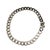 Late 20th Century Late 20th Century Caplain St. Andre France 18k White Gold Link Bracelet For Sale - Image 5 of 8