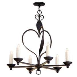 Example of Italian Chandeliers