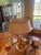 1920s French Empire Style Bouillotte Lamp For Sale - Image 4 of 6