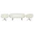 Vintage Rive Droite Sofa & Chairs by Patrick Norguet for Cappellini, Set of 3 For Sale - Image 12 of 12