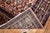 Early 20th Century Persian Bibikabad Oversize Rug - 12'2" x 20'2" For Sale - Image 9 of 11