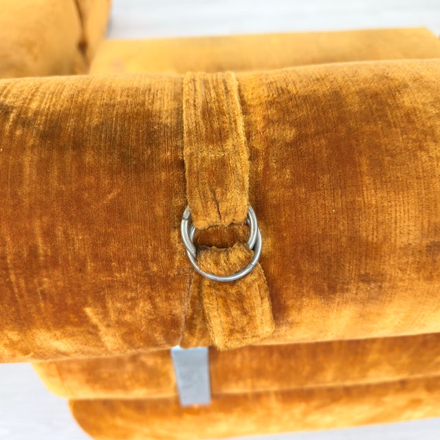 Italian Modular Sofa, 1970s For Sale - Image 18 of 18
