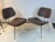 Mid Century Charles Eames for Herman Miller Lounge Chairs - A Pair For Sale In Philadelphia - Image 6 of 10
