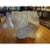 1940's Hollywood Regency Faux Stone Plaster Tables-Pair For Sale - Image 9 of 11