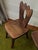 Mid 20th Century Single Mid 20th Century Olavi Hanninen Attributed Crown Side Chairs- 1 Available For Sale - Image 5 of 11