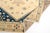 Tan Mid 20th Century Oversize Wool Handknotted Carpet For Sale - Image 8 of 10