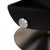 Black DS-255 Lounge Chair from de Sede For Sale - Image 8 of 17