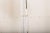 Metal Model 4055 Height-Adjustable Floor Lamp in White Metal with Plastic Hemisphere Shade by Luigi Bandini Buti for Kartell, 1965 For Sale - Image 7 of 10