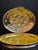 Hazorfim 925 Sterling Silver Etrog Box Hebrew Inscription Vermeil Interior 272g For Sale - Image 16 of 18