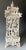 Vintage Hand Carved Openwork Soapstone Chinese Pagoda Lantern Lamp For Sale - Image 9 of 15