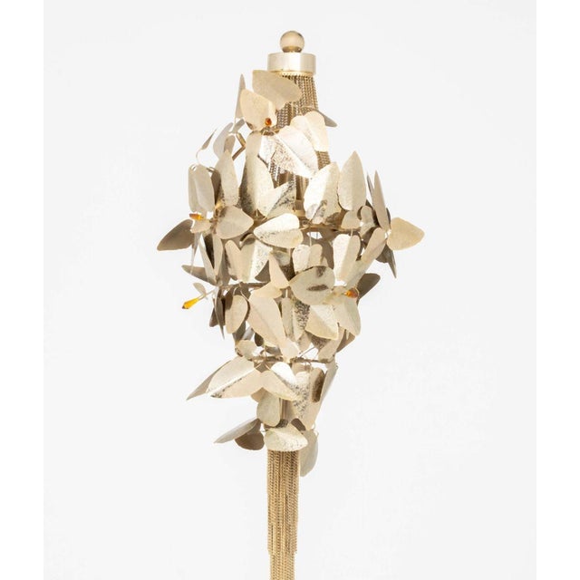 Contemporary Luxxu "McQueen" Floor Lamp For Sale - Image 3 of 14