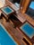 Mid 20th Century Queen Anne Style Burr Walnut Secretary Bookcase For Sale - Image 14 of 17