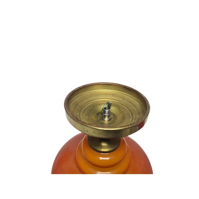 Vintage Pendant Lamp, Poland, 1960s For Sale - Image 6 of 9