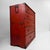 1920s Red Tansu Chest of Drawers, Japan, 1920s For Sale - Image 5 of 17