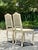 Vintage Regency Cane Side Chairs - A Pair For Sale In West Palm - Image 6 of 12