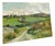 British Artist, Path to Botallack, Penwith, Cornwall, Oil on Board, 20th Century For Sale