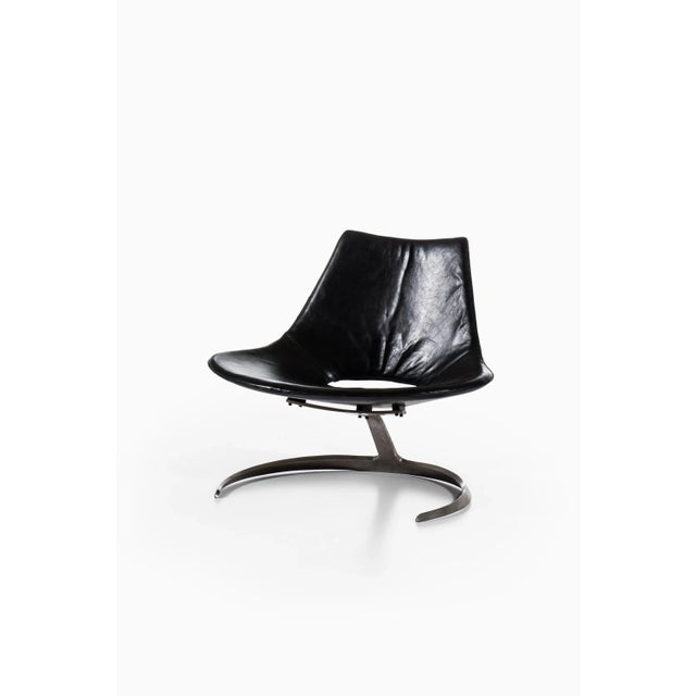 Side Chair by Preben Fabricius & Jørgen Kastholm for Ivan Schlecter, 1962 For Sale - Image 11 of 12