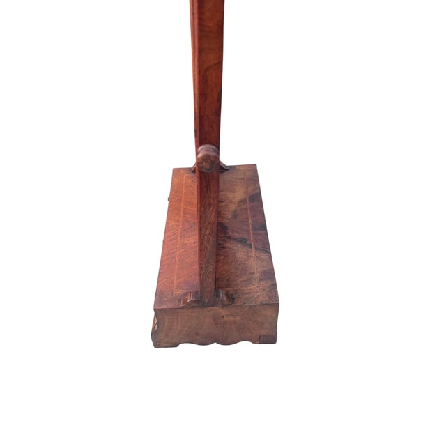 1800's Shaving Mirror For Sale - Image 4 of 18