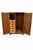 DESCRIPTION This is a serious, old-world wardrobe — tall, wide, and built from solid wood with the kind of mass and...