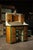 Industrial 1910s–1920s Industrial Watchmaker's Workbench With Faries Brass Lamp For Sale - Image 3 of 7