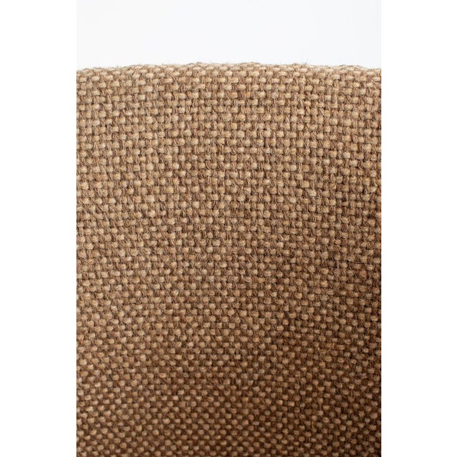 Gold Lounge Chair by Louis van Teeffelen for Wébé For Sale - Image 8 of 10