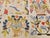 Vintage American Hand Hooked Rug, Handwoven Wool, Folk Art Pictorial Pattern, 2x4 For Sale In Chicago - Image 6 of 10