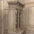 19th Century French Renaissance Revival Carved Bookcase in Stripped Oak For Sale - Image 11 of 18