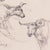 'Cowboy, El Cajon, California' by Olaf Carl Wieghorst, 1959, Horse, Equestrian, American West, Cattle For Sale In Monterey, CA - Image 6 of 9
