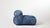 Not Yet Made - Made To Order Denim Soriana Armchair by Roy Rogers and Afra and Tobia Scarpa for Cassina For Sale - Image 5 of 6