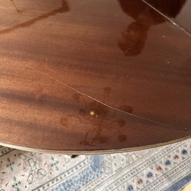 Mid-Century Dining Table, 1970s For Sale - Image 15 of 18