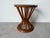 Mid-Century Modern Edward Wormley for Dunbar “Sheaf of Wheat” Glass Top Side Table For Sale - Image 12 of 12