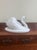 1980s Pair of Vintage Swan Porcelain Figures on Composite Plinths For Sale - Image 5 of 11