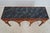 1990s John Widdicomb Russian Empire Console Sideboard Table For Sale - Image 5 of 12