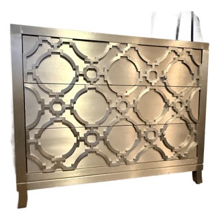 Bernhardt Interiors Odessa Drawer Cabinet For Sale